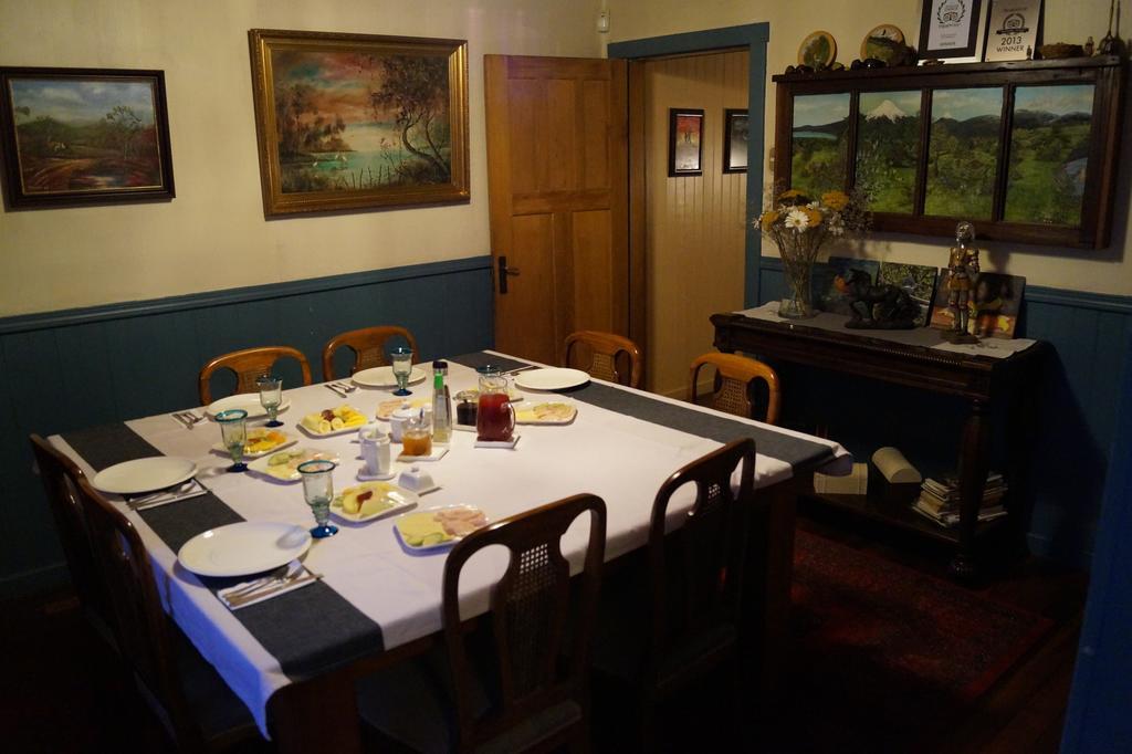 Tradicion Austral Bed & Breakfast Puerto Varas Exteriér fotografie