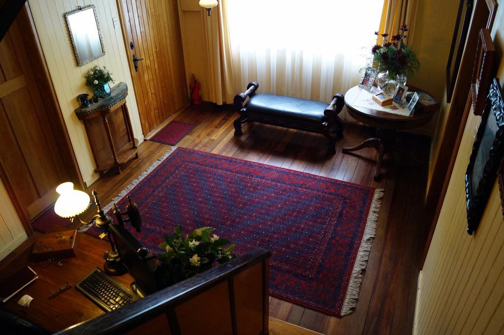Tradicion Austral Bed & Breakfast Puerto Varas Exteriér fotografie