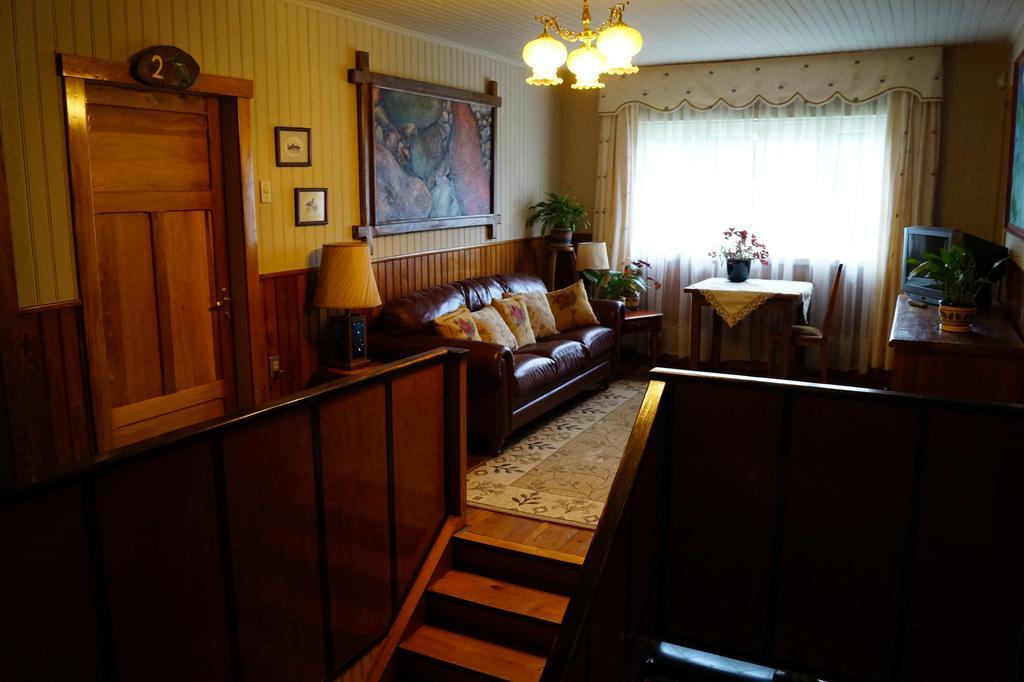 Tradicion Austral Bed & Breakfast Puerto Varas Exteriér fotografie