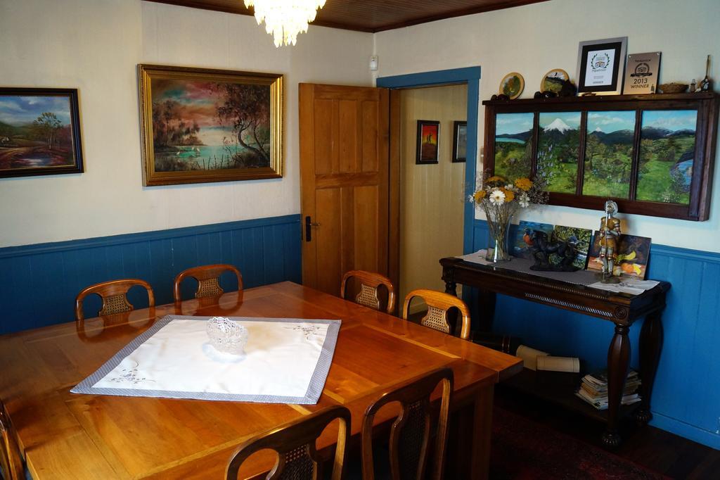 Tradicion Austral Bed & Breakfast Puerto Varas Exteriér fotografie