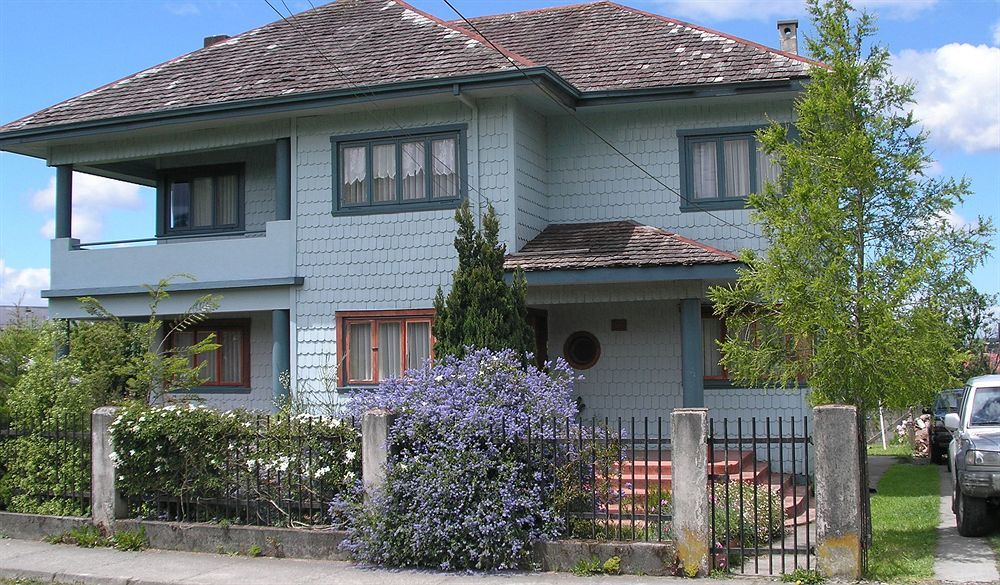 Tradicion Austral Bed & Breakfast Puerto Varas Exteriér fotografie