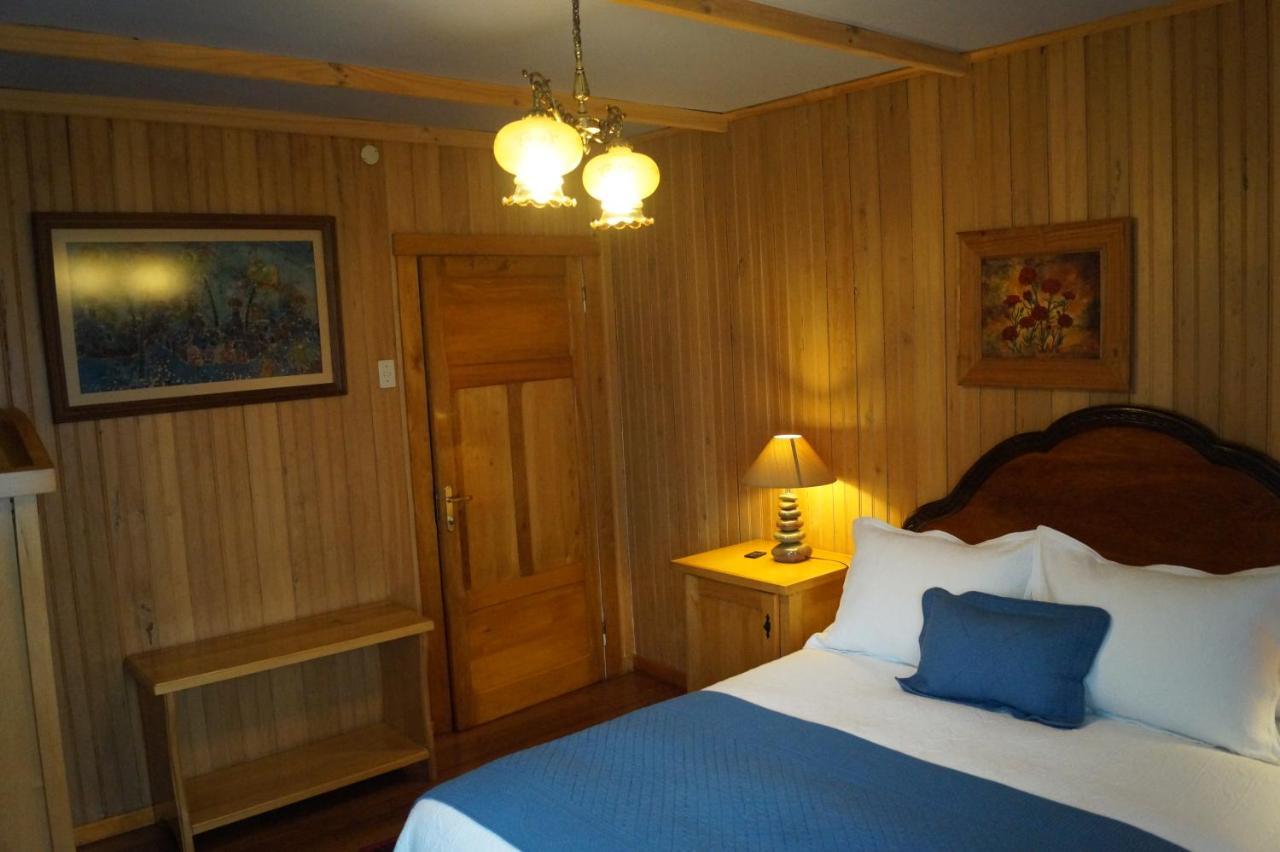Tradicion Austral Bed & Breakfast Puerto Varas Exteriér fotografie
